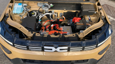 Dacia Spring 27kWh Expression 65 48kW 5dr Auto Electric Hatchback